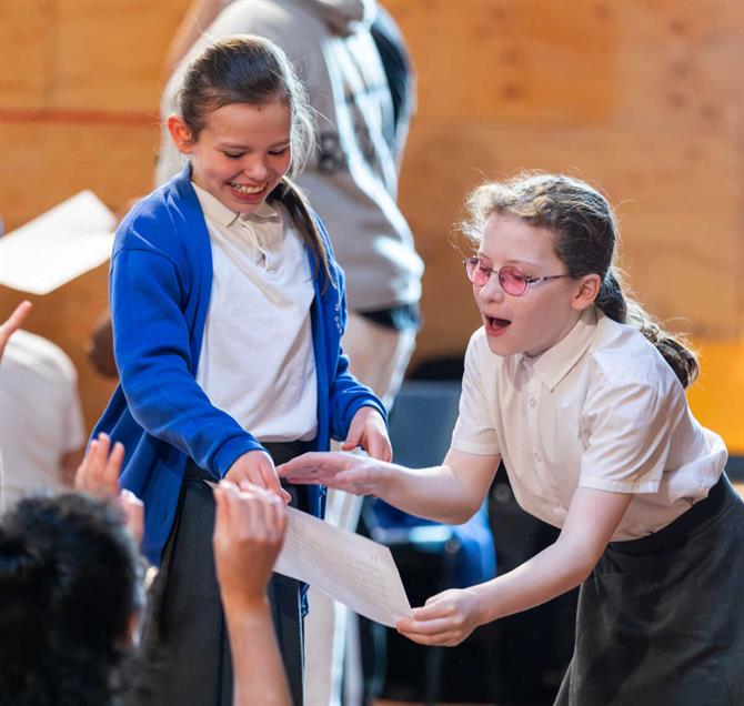 New Rapid Evidence Reviews show powerful impact of arts-rich education